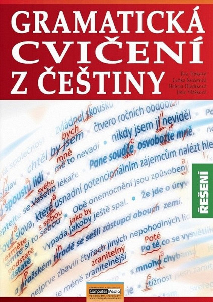 Gramatická cvičení z češtiny