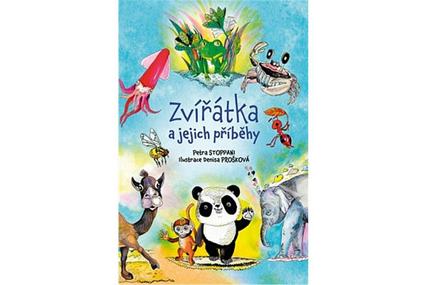 Zvířátka a jejich příběhy