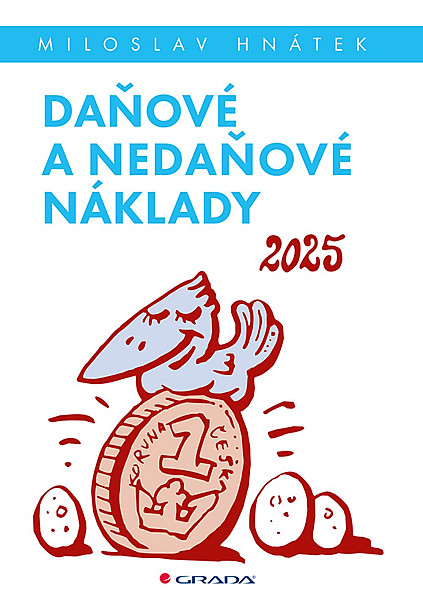 Daňové a nedaňové náklady 2025