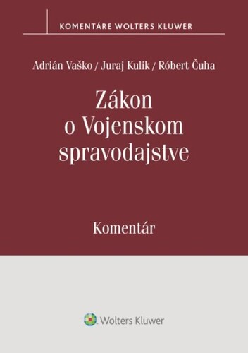 Zákon o vojenskom spravodajstve