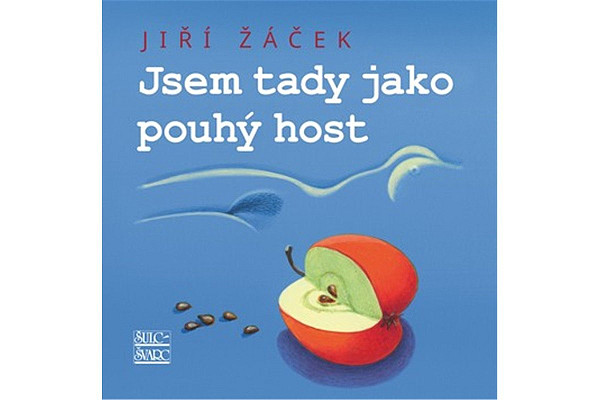 Jsem tady jako pouhý host