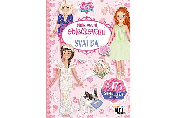 Moje první oblečkování Nejlepší kamarádky