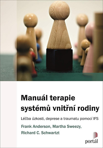 Manuál terapie systémů vnitřní rodiny
