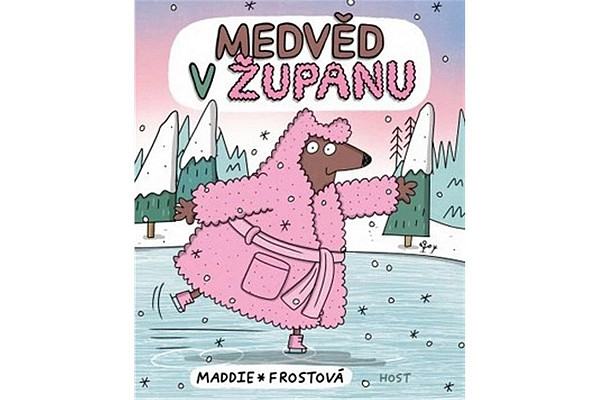 Medvěd v županu