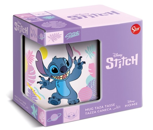 Stitch Hrnek keramický 315 ml - Hawaian
