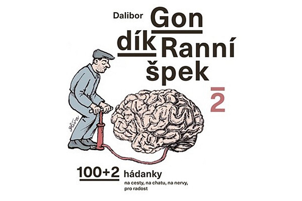 Ranní špek 2 - 100+2 hádanka na cesty, na chatu, na nervy, pro radost