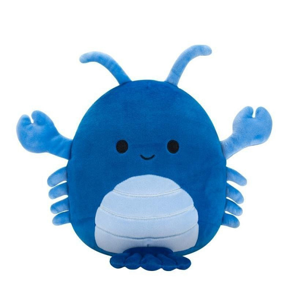 Squishmallows Modrý humr Lobert