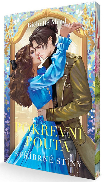 Pokrevní pouta Stříbrné stíny