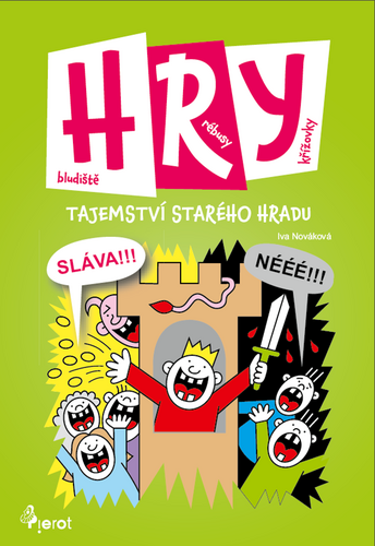 Hry - Tajemství starého hradu