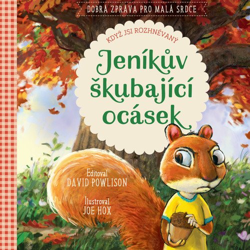 Jeníkův škubající ocásek