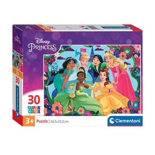 Puzzle Disney Princezny 30 dílků