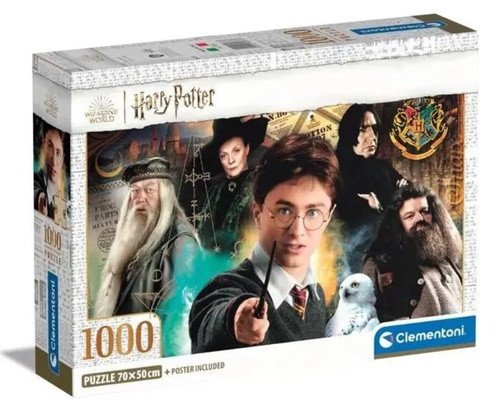 Puzzle Harry Potter