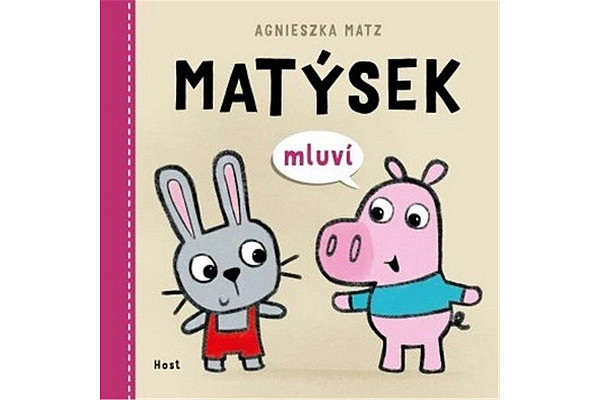 Matýsek mluví