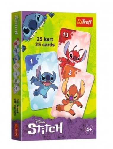 Černý Petr: Stitch