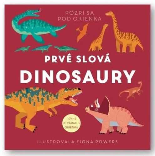 Prvé slová Dinosaury
