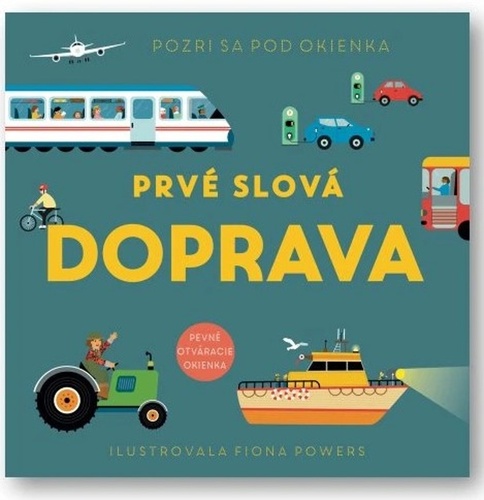 Prvé slová Doprava
