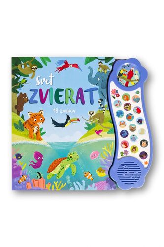 Svet zvierat 18 zvukov