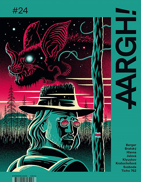 Aargh! 24 - komiksový sborník