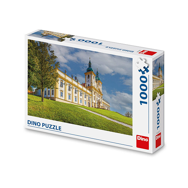 Puzzle 1000 Svatý Kopeček u Olomouce