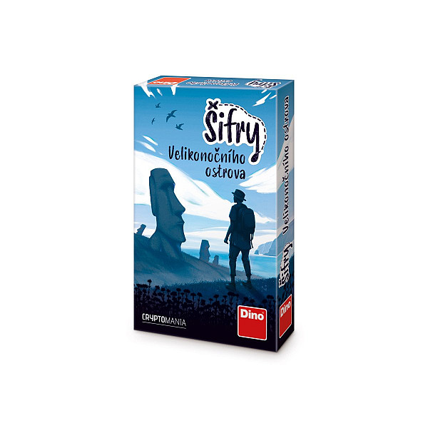 Hra Šifry Velikonočního ostrova