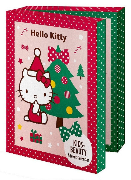 Adventní kalendář Hello Kitty