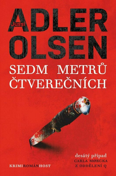Sedm metrů čtverečních - brož.