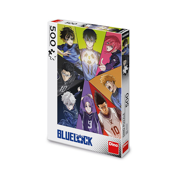 Puzzle 500 ANIME Bluelock