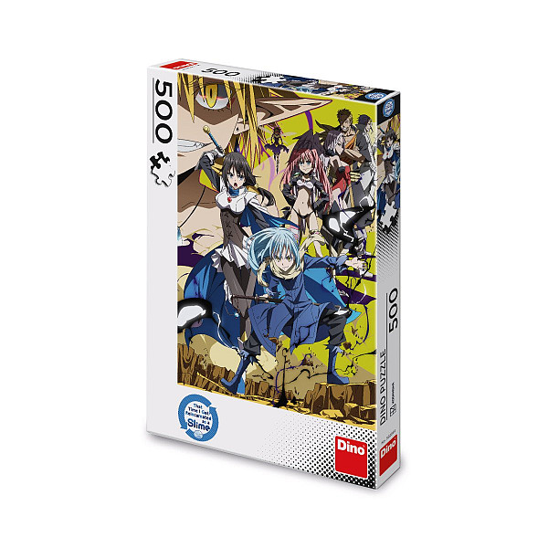 Puzzle 500 ANIME Slime
