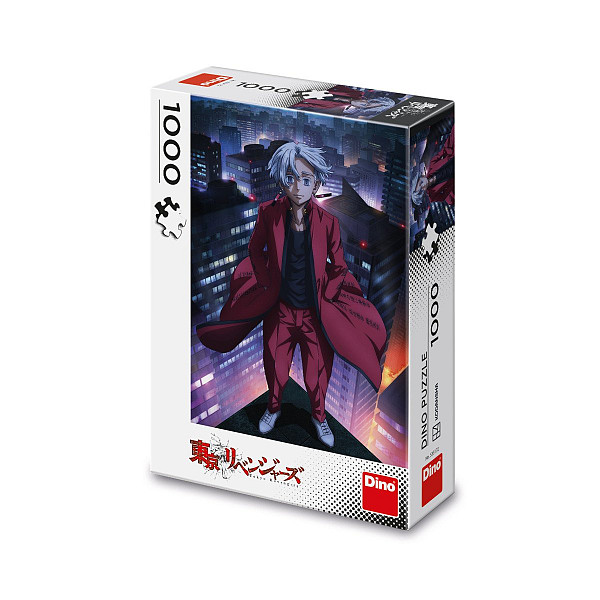 Puzzle 1000 ANIME Tokyo Revengers