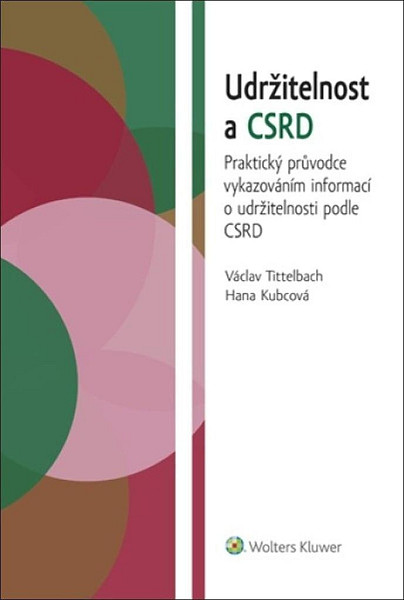 Udržitelnost a CSRD