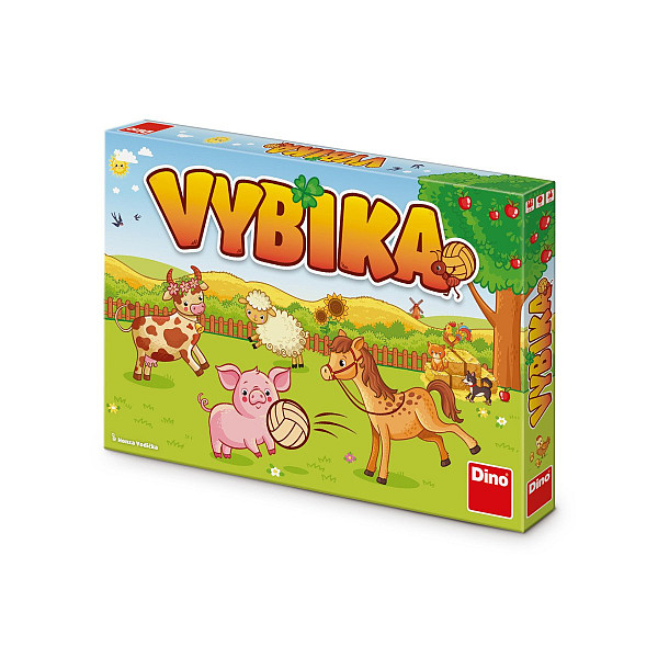 Hra Vybika