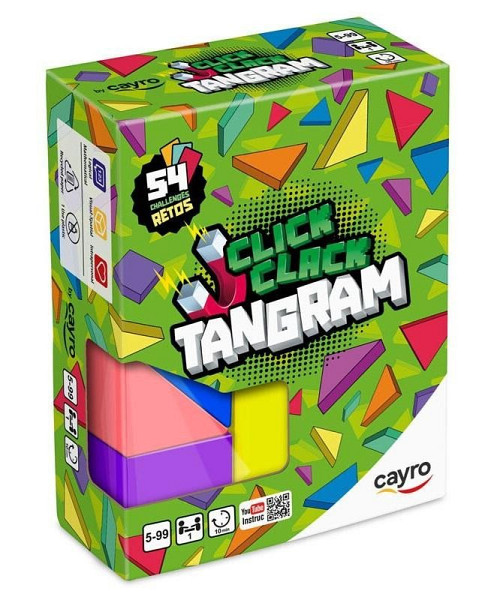 Click Clack Tangram