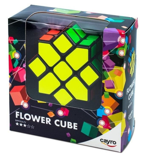 Flower Cube