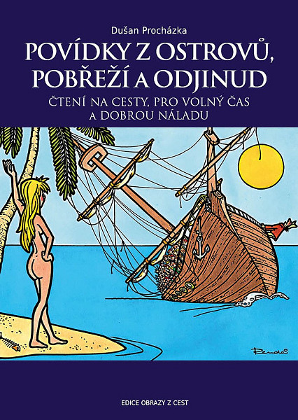 Povídky z ostrovů, pobřeží a odjinud