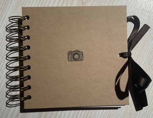 Scrapbook MINI Fotoaparát