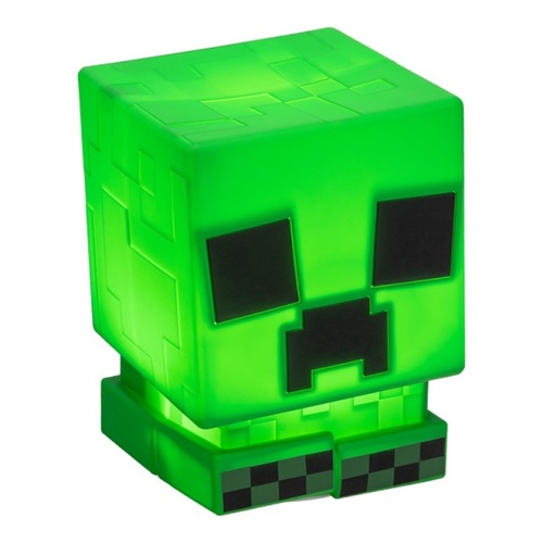 Minecraft světlo SquishyGlo Creeper