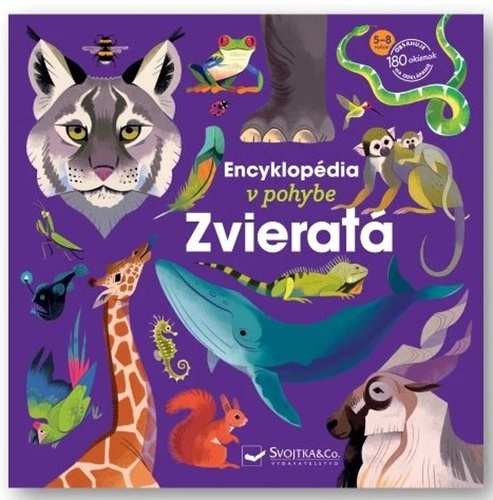 Encyklopédia v pohybe Zvieratá