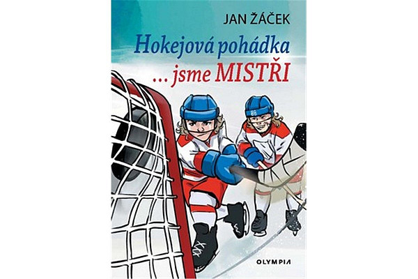 Hokejová pohádka… jsme mistři