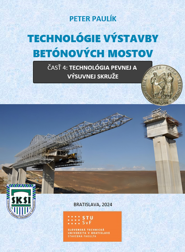 Technológie výstavby betónových mostov