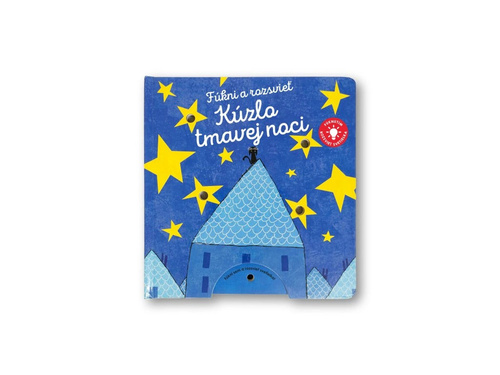 Fúkni a rozsvieť Kúzlo tmavej noci