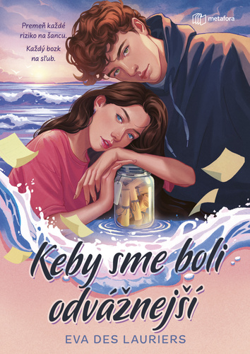 Keby sme boli odvážnejší