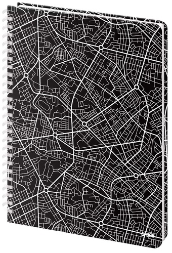 College blok A4 City