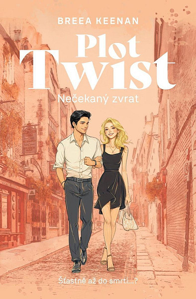 Plot Twist Nečekaný zvrat