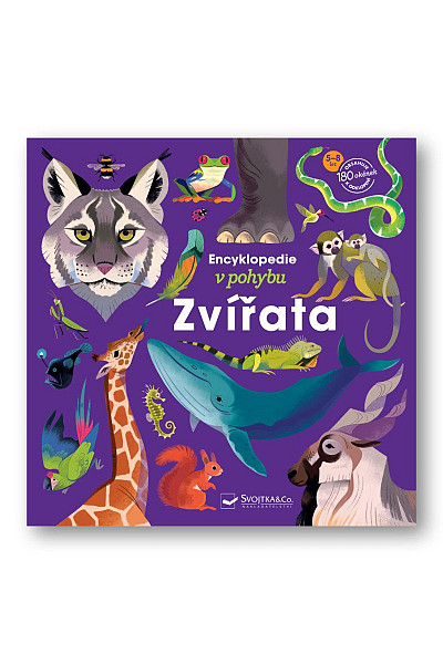 Encyklopedie v pohybu Zvířata