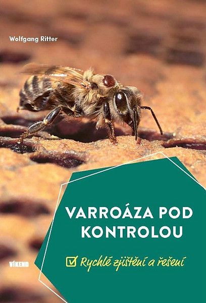 Varroáza pod kontrolou - Rychlé zjištění a řešení