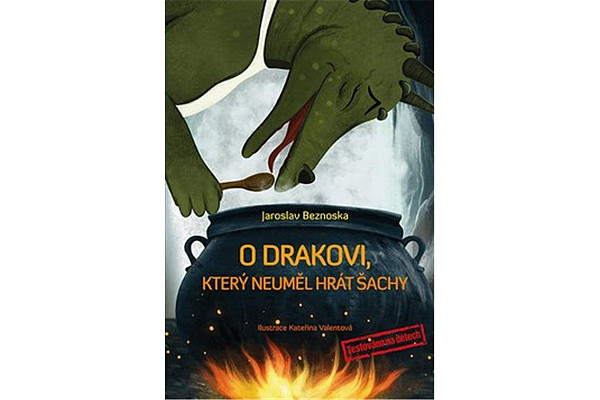 O drakovi, který neuměl hrát šachy