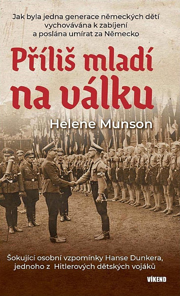 Příliš mladí na válku