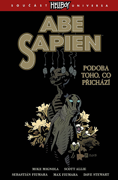 Abe Sapien 4 - Podoba toho, co přichází