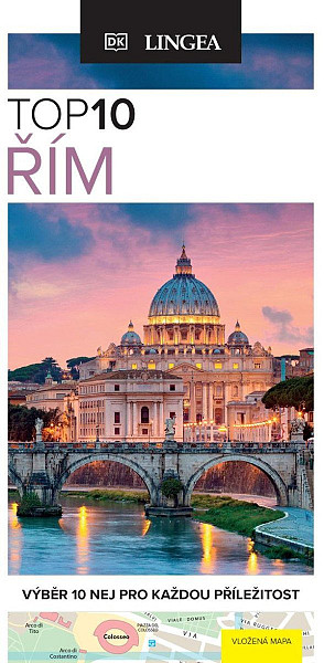 Řím TOP 10