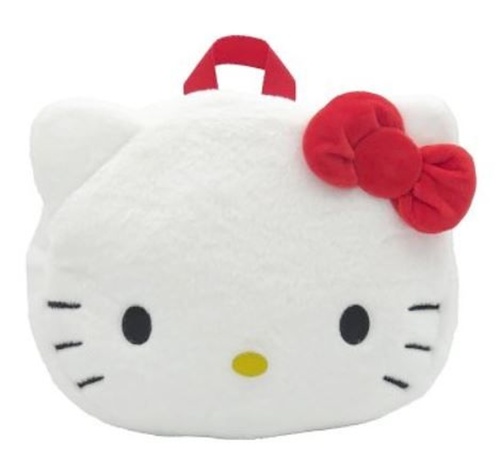 Batůžek Hello Kitty obličej